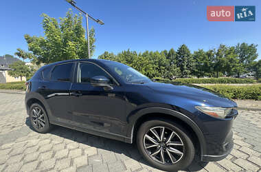 Внедорожник / Кроссовер Mazda CX-5 2018 в 