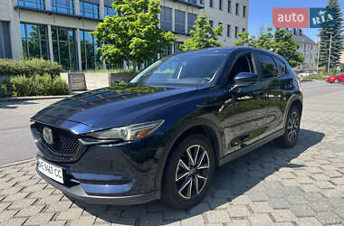 Внедорожник / Кроссовер Mazda CX-5 2018 в 