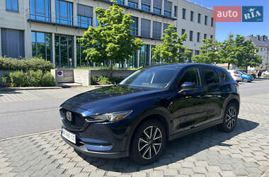 Mazda CX-5 2018 Mazda CX-5 2018