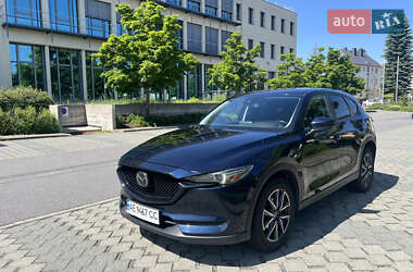 Внедорожник / Кроссовер Mazda CX-5 2018 в 