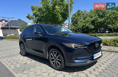 Внедорожник / Кроссовер Mazda CX-5 2018 в 