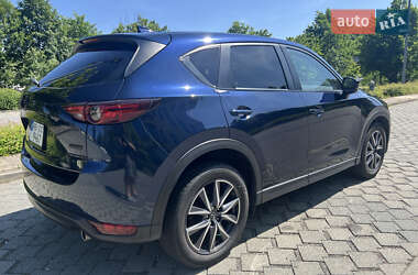 Внедорожник / Кроссовер Mazda CX-5 2018 в 