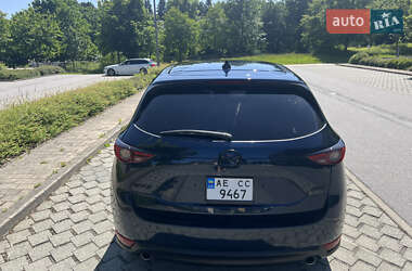 Внедорожник / Кроссовер Mazda CX-5 2018 в 