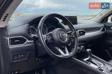 Внедорожник / Кроссовер Mazda CX-5 2019 в 