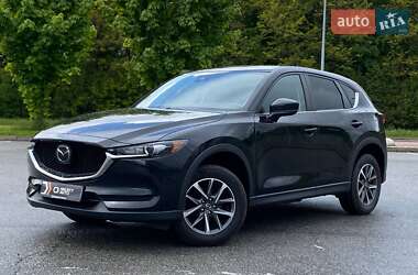 Позашляховик / Кросовер Mazda CX-5 2019 в Львові