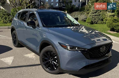Внедорожник / Кроссовер Mazda CX-5 2023 в 
