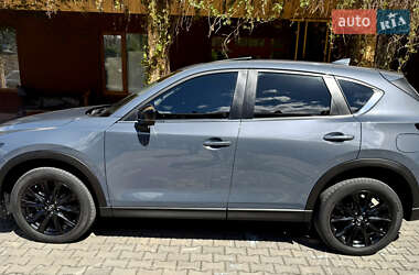 Внедорожник / Кроссовер Mazda CX-5 2023 в 