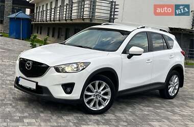 Mazda CX-5 2014 Mazda CX-5 2014