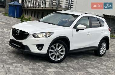 Внедорожник / Кроссовер Mazda CX-5 2014 в 