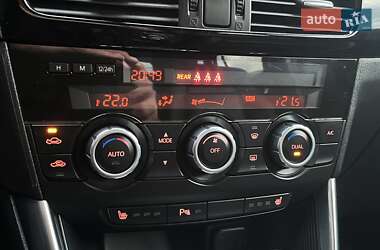 Внедорожник / Кроссовер Mazda CX-5 2014 в 
