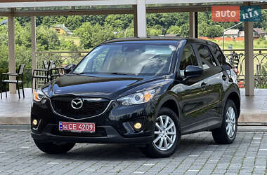 Внедорожник / Кроссовер Mazda CX-5 2014 в Дрогобыче