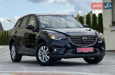 Mazda CX-5 2015