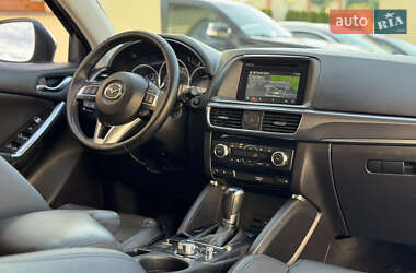 Внедорожник / Кроссовер Mazda CX-5 2015 в 