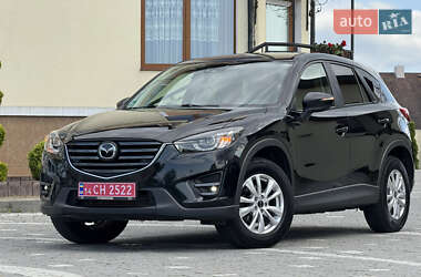 Внедорожник / Кроссовер Mazda CX-5 2015 в 