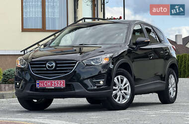 Внедорожник / Кроссовер Mazda CX-5 2015 в 