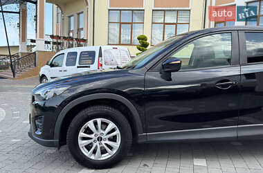 Внедорожник / Кроссовер Mazda CX-5 2015 в 