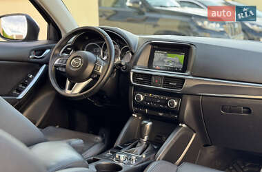 Внедорожник / Кроссовер Mazda CX-5 2015 в 