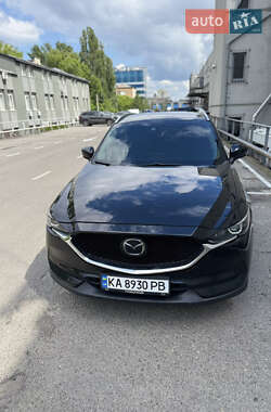 Внедорожник / Кроссовер Mazda CX-5 2019 в 