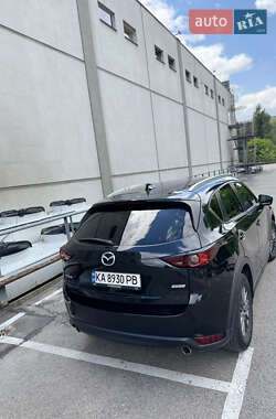 Внедорожник / Кроссовер Mazda CX-5 2019 в 