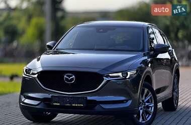 Внедорожник / Кроссовер Mazda CX-5 2020 в 
