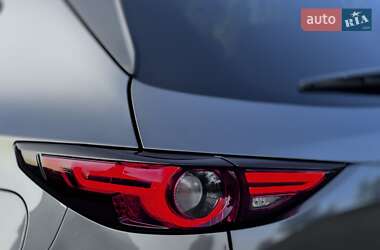 Внедорожник / Кроссовер Mazda CX-5 2020 в 