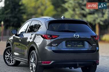 Внедорожник / Кроссовер Mazda CX-5 2020 в 