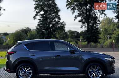 Внедорожник / Кроссовер Mazda CX-5 2020 в 