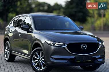 Внедорожник / Кроссовер Mazda CX-5 2020 в 