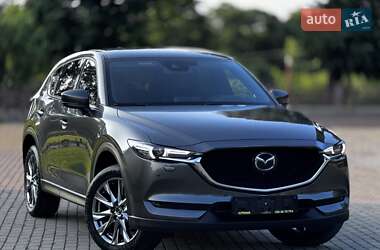 Внедорожник / Кроссовер Mazda CX-5 2020 в 