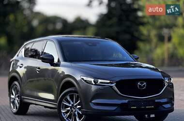 Внедорожник / Кроссовер Mazda CX-5 2020 в 