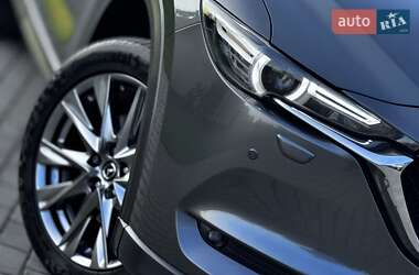 Внедорожник / Кроссовер Mazda CX-5 2020 в 