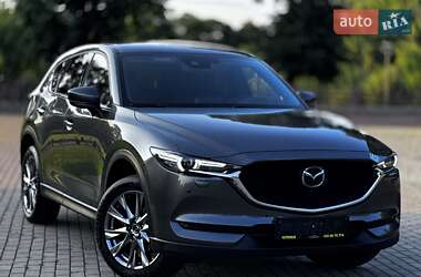 Внедорожник / Кроссовер Mazda CX-5 2020 в 