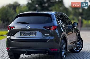 Внедорожник / Кроссовер Mazda CX-5 2020 в 