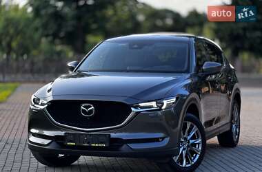 Mazda CX-5 2020 Mazda CX-5 2020