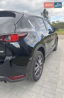 Внедорожник / Кроссовер Mazda CX-5 2017 в 