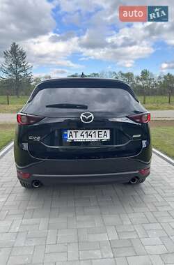 Внедорожник / Кроссовер Mazda CX-5 2017 в 