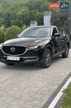 Внедорожник / Кроссовер Mazda CX-5 2017 в 