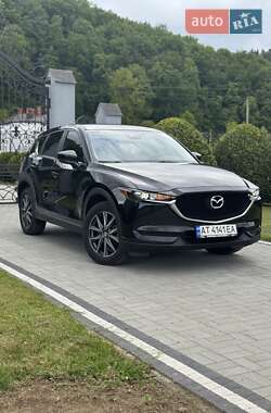 Внедорожник / Кроссовер Mazda CX-5 2017 в 