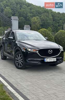 Mazda CX-5 2017 Mazda CX-5 2017