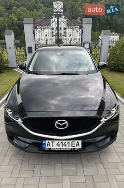 Внедорожник / Кроссовер Mazda CX-5 2017 в 