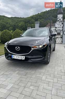 Внедорожник / Кроссовер Mazda CX-5 2017 в 