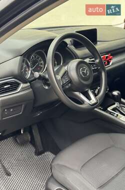 Внедорожник / Кроссовер Mazda CX-5 2017 в 