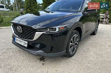 Mazda CX-5 2022 Mazda CX-5 2022