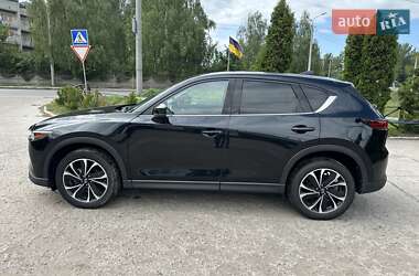 Внедорожник / Кроссовер Mazda CX-5 2022 в 