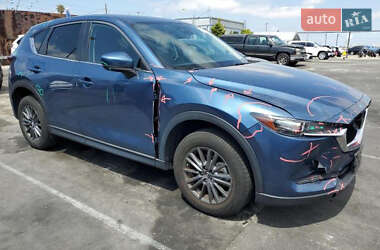 Внедорожник / Кроссовер Mazda CX-5 2021 в Киеве