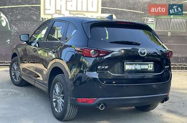 Внедорожник / Кроссовер Mazda CX-5 2019 в 