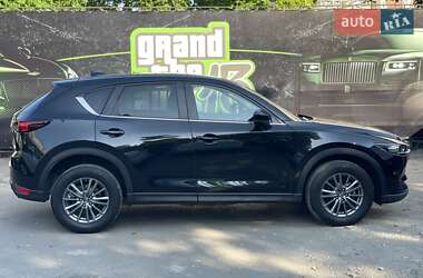 Внедорожник / Кроссовер Mazda CX-5 2019 в 