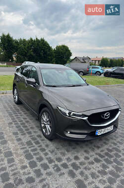 Mazda CX-5 2019 Mazda CX-5 2019