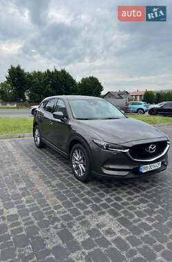 Внедорожник / Кроссовер Mazda CX-5 2019 в 