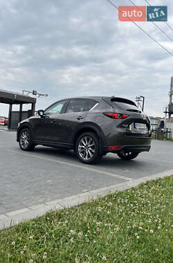 Внедорожник / Кроссовер Mazda CX-5 2019 в 